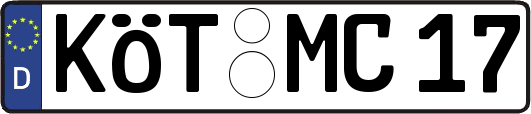 KÖT-MC17