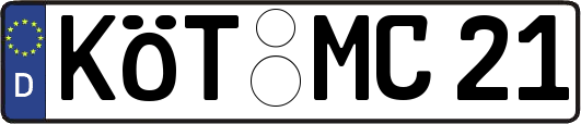 KÖT-MC21
