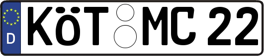 KÖT-MC22