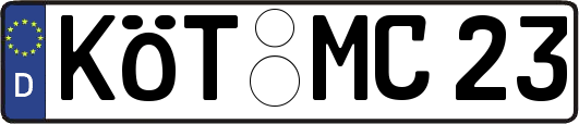 KÖT-MC23