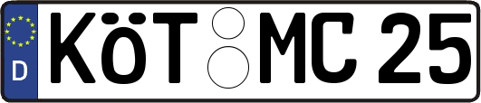 KÖT-MC25