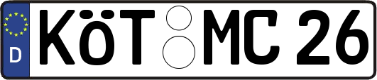 KÖT-MC26