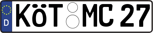 KÖT-MC27