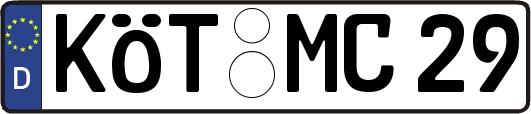KÖT-MC29