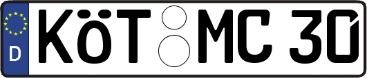 KÖT-MC30