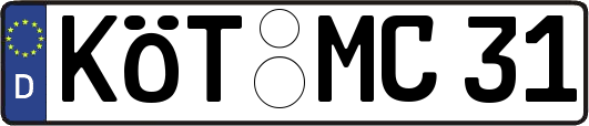KÖT-MC31
