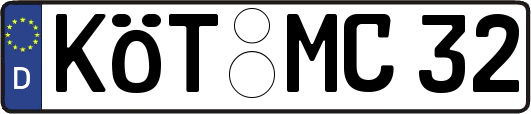 KÖT-MC32