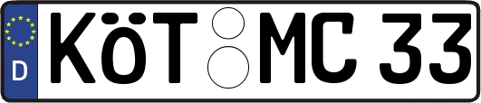 KÖT-MC33