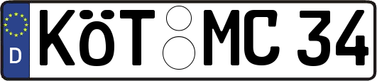 KÖT-MC34