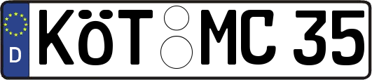 KÖT-MC35