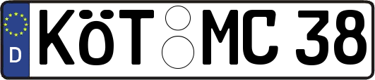 KÖT-MC38
