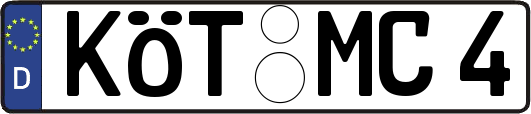 KÖT-MC4