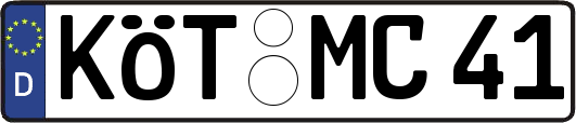 KÖT-MC41
