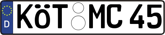 KÖT-MC45