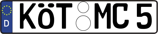 KÖT-MC5
