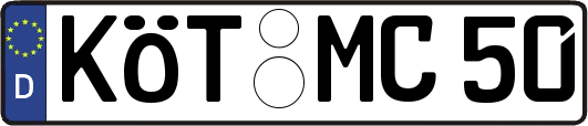 KÖT-MC50