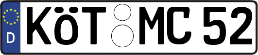 KÖT-MC52