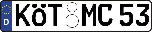KÖT-MC53