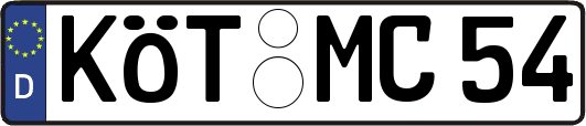 KÖT-MC54