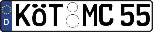 KÖT-MC55