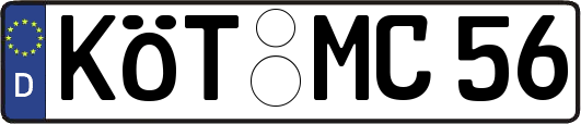 KÖT-MC56