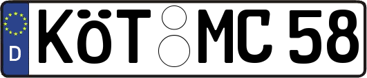 KÖT-MC58