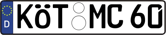 KÖT-MC60