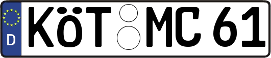 KÖT-MC61