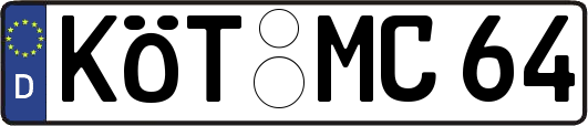 KÖT-MC64