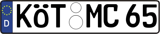 KÖT-MC65