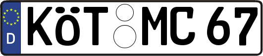 KÖT-MC67