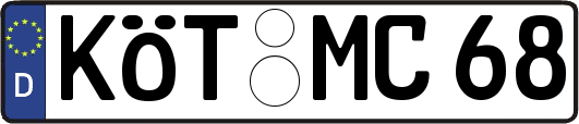 KÖT-MC68