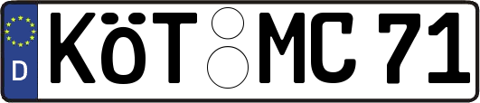 KÖT-MC71