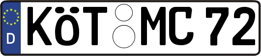 KÖT-MC72
