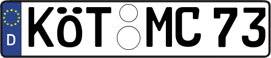 KÖT-MC73