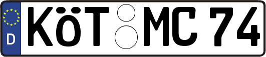 KÖT-MC74