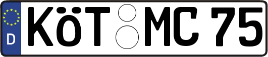 KÖT-MC75