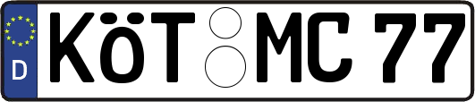 KÖT-MC77