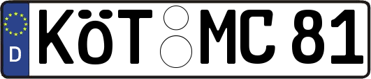 KÖT-MC81