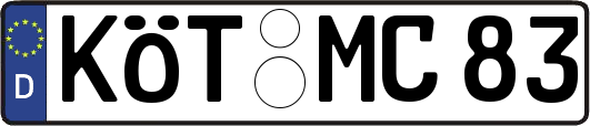 KÖT-MC83