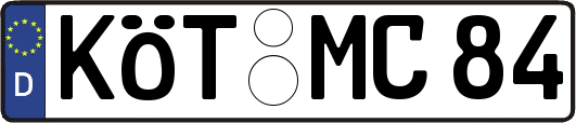 KÖT-MC84