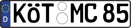KÖT-MC85