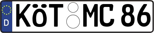 KÖT-MC86