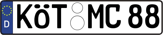 KÖT-MC88