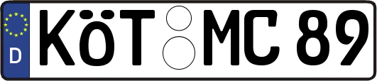 KÖT-MC89