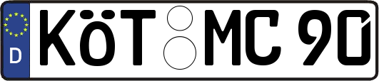 KÖT-MC90