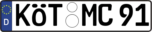 KÖT-MC91