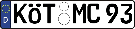 KÖT-MC93