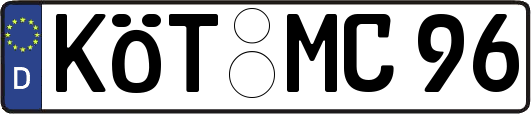 KÖT-MC96