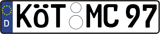 KÖT-MC97